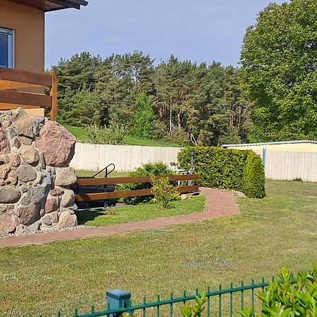 Ferienwohnung Riemer Garz  Exterior foto